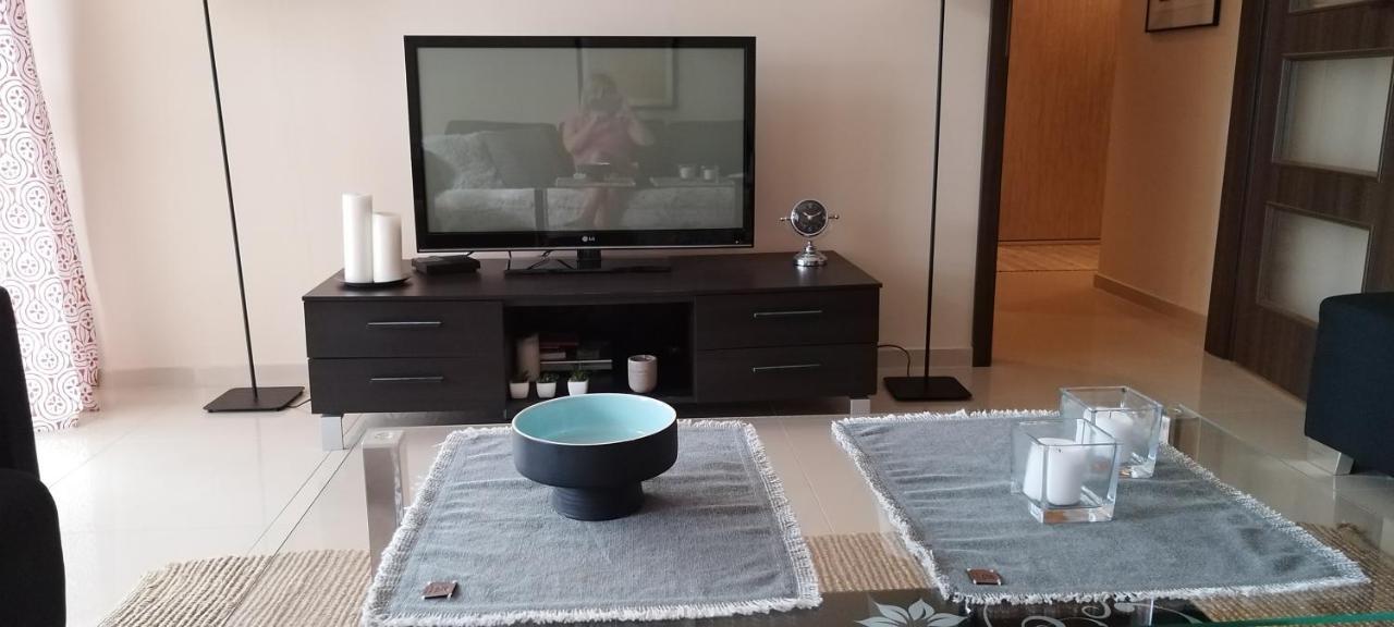 Apartament Amber Z Duzym Tarasem Kołobrzeg Exterior foto