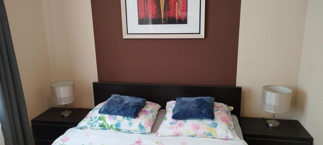 Apartament Amber Z Duzym Tarasem Kołobrzeg Exterior foto