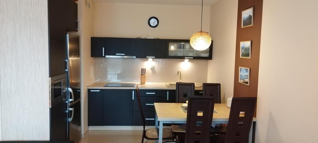 Apartament Amber Z Duzym Tarasem Kołobrzeg Exterior foto