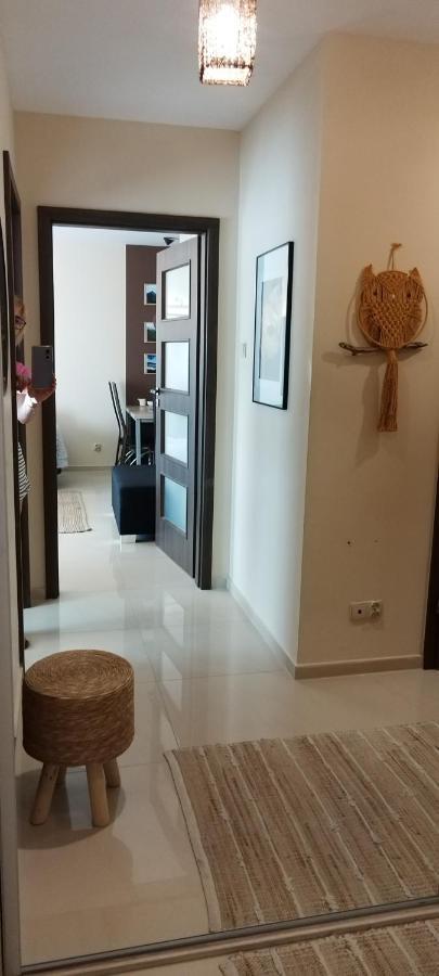 Apartament Amber Z Duzym Tarasem Kołobrzeg Exterior foto