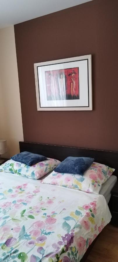 Apartament Amber Z Duzym Tarasem Kołobrzeg Exterior foto